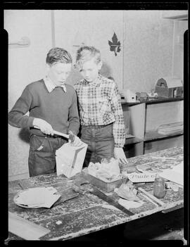 Goodwill Hall, Jan. 8-11