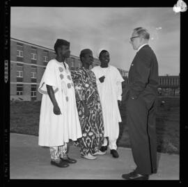 University of Waterloo, Nigerian Students.