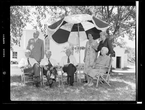 Original Digital object not accessible