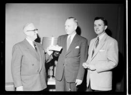 Armstrong, Louis at Press Club