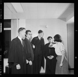 University of Waterloo, Debate, "Women Should Be Abolished"