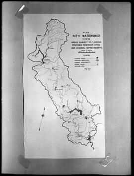 Map, Nith River