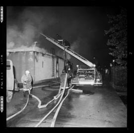 Fire, King Bowl, King Street