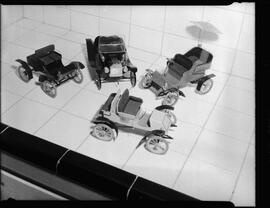 Baechler and Model Cars