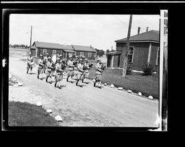 CWAC pipe band