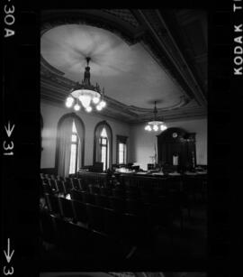 Kitchener City Hall Interiors