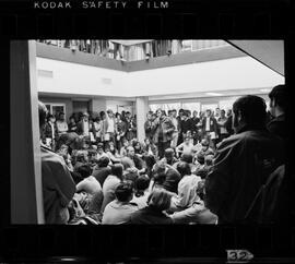 University of Waterloo Student Protest