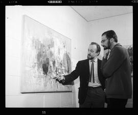 University of Waterloo, Theatre of the Arts Painting