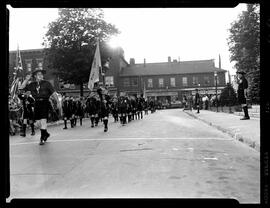 Boy Scout Parade