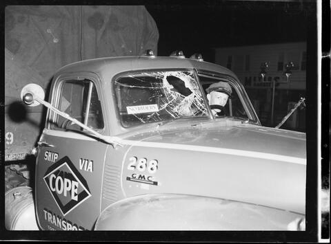 Original Digital object not accessible