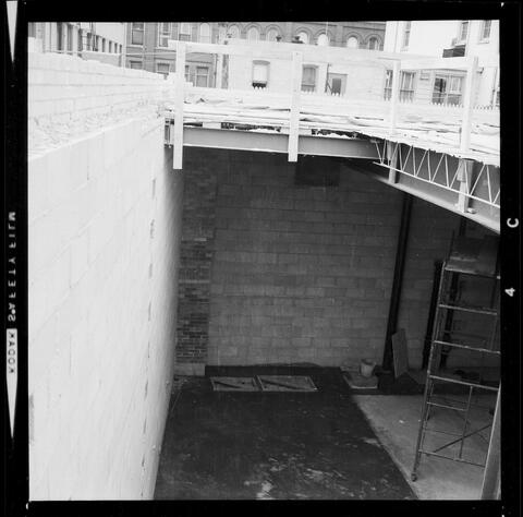 Original Digital object not accessible