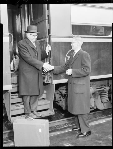 Original Digital object not accessible