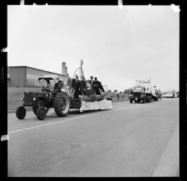 University of Waterloo, Parade