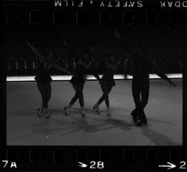 Ice Capades Tryouts