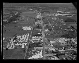 Aerial, Victoria Street, North
