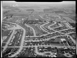 Aerial, Forest Heights Subdivision