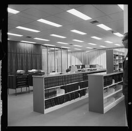 University of Waterloo, Library Interior