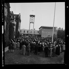 WLU, Seminary Official Opening