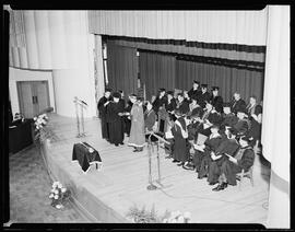 Waterloo College, Convocation