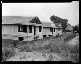 Condemned Houses on Glen Rd.