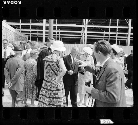 Original Digital object not accessible