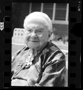 Stauffer, Mrs. Agnes