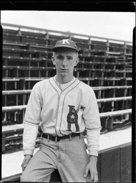 Baseball, Kitchener Juniors