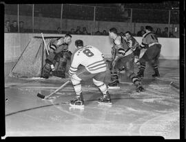 Hockey, Dutchmen-Moncton