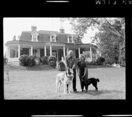 Home Tours, Mr. and Mrs. W.D. Sheldon, 129 Cedar Street, Galt