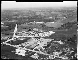Aerial, Waterloo University