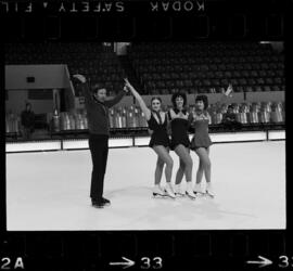 Ice Capades Tryouts