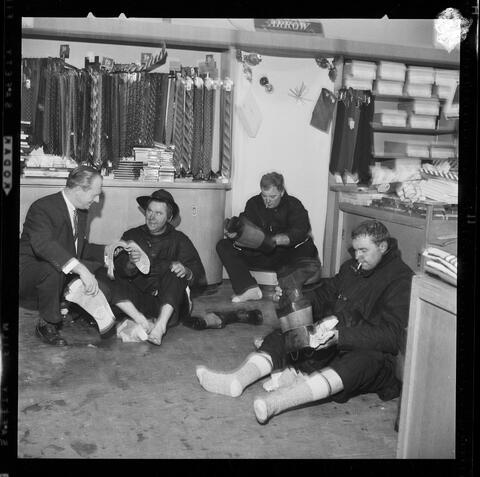 Original Digital object not accessible