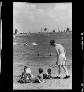 On the Beach