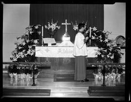 Easter Sunday, Mar. 31-Apr. 1