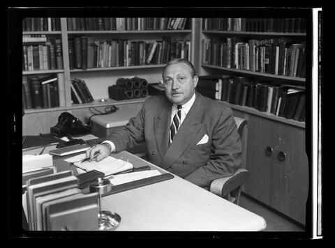 Original Digital object not accessible