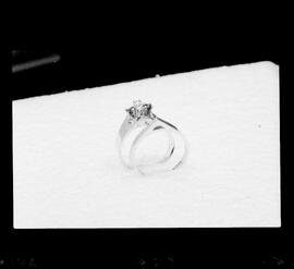 Dunnette Jewellers, Diamond Ring