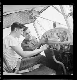 Air Cadet Pilot Training Feature