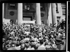 Hockey, Dutchmen Parade