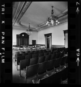 Kitchener City Hall Interiors