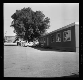 Waterloo College, Prefab Additions