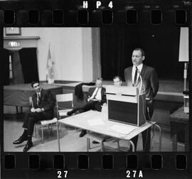 University of Waterloo, Dick Gregory Speaks