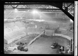 Arena Construction