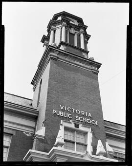 Victoria School, Tower