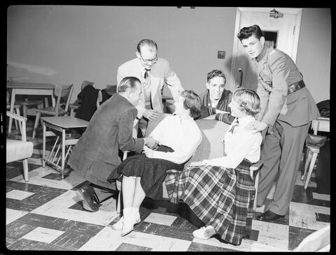 Original Digital object not accessible