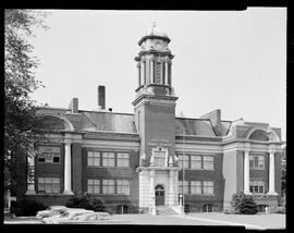 Victoria School, Tower