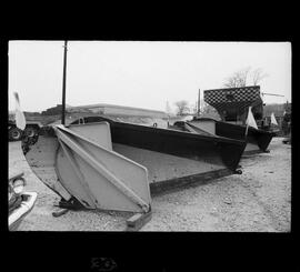 Kitchener City Yards, Prepare For Winter