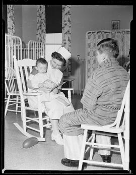 Fed. Charities, St. Mary's Hospital Salvation Army