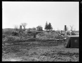 Waterloo College, Construction.