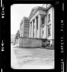 Kitchener Downtown, City Hall and Oxlea Tower