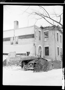 Central School Demolition
